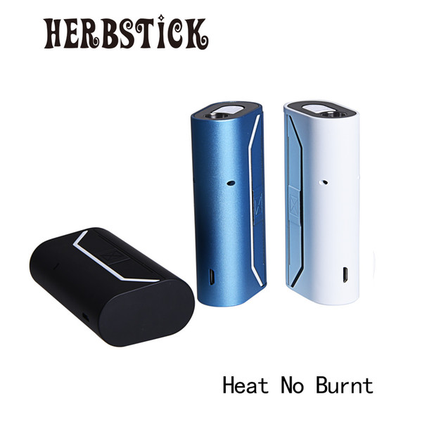 Ciggo Herbstick Fyhit CS4 Box Kit Built-in 2200mAh Battery Bluetooth Dry Herb Vaporizer Ceramic Heating Vape Pen Mod Starter Kits