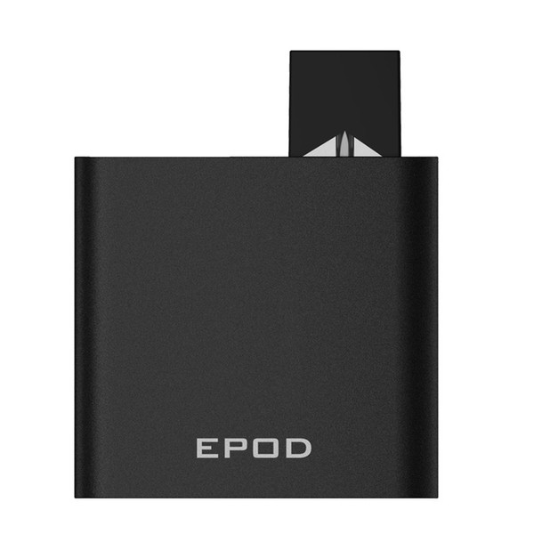 Portable EPOD 500mah pocket kit with 0.5ml Replacement Pod Cartridge Capacity Empty Vape Pods in stock DHL Free