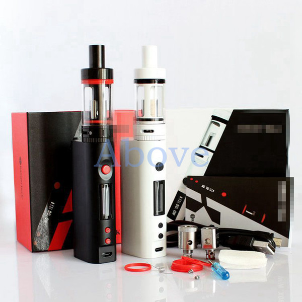 Top Quality Subox mini starter Kit Subtank mini tank Kbox 50w box mod starter kit In Stock