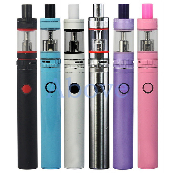 Top quality Subvod Starter Kit 1300mAh SUBVOD Battery 3.2ml SSOCC Toptank Nano Tank subvod kit Gift Box