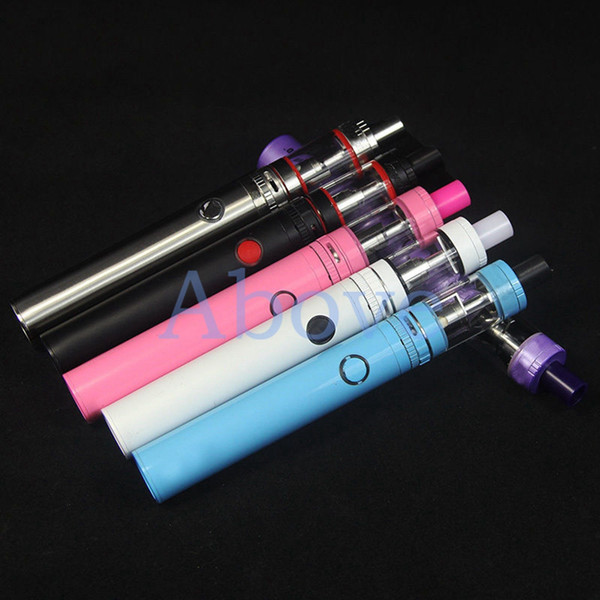 Subvod Starter Kit 1300mAh SUBVOD Battery 3.2ml SSOCC Toptank Nano Tank subvod kit Gift Box 6 Color Choice