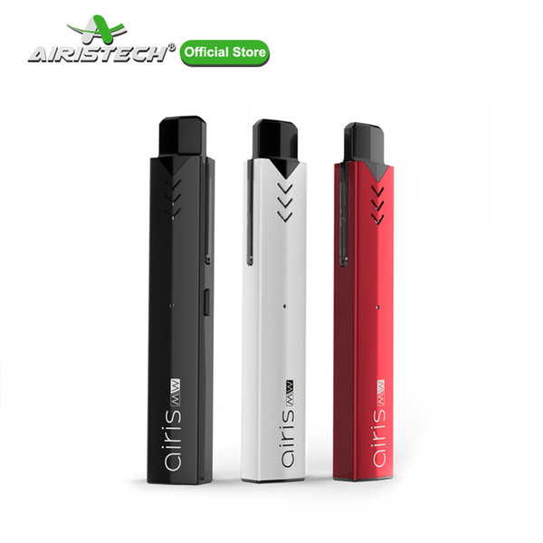 AIRISTECH airis MW 2-in-1 Vape Pen Kit Wax/Oil Vaporizer Vape Pod Included Electronic Cigarette