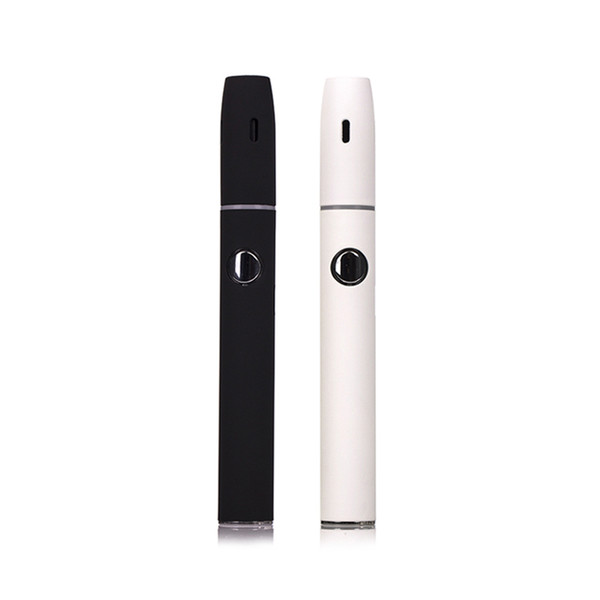 MOQ 1pc Kamry Kecig 2.0 Plus Vape Pen Kit Tobacco Dry Herb Pen Smokeless Pen Ecigarettes Mini Heating Stick Wax Vape Kit