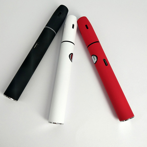 Hot Authentic Kamry Kecig 2.0 Plus Tabacco Vape Kit 650mAh Battery Heating Stick Dry Herb Vaporizer Pen Smokeless Ecigarettes