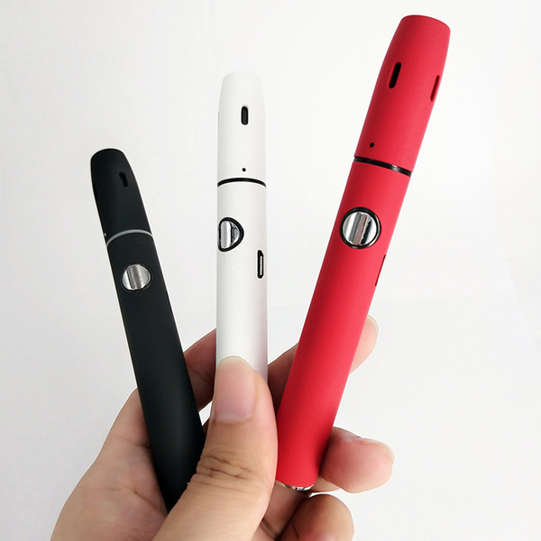 Newest Fashion Kamry Kecig 2.0 Plus Vape Pen Kit Tobacco Smokeless Pen Ecigarettes Mini Heating Stick Dry Herb Pen