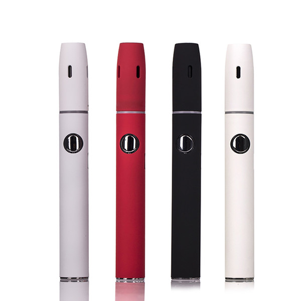 MOQ 1pc Kamry Kecig 2.0 Plus Vape Pen Kit Tobacco Dry Herb Pen Smokeless Pen Ecigarettes Mini Heating Stick DHL Shipping