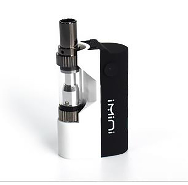 Original imini Thick oil Cartridges Vaporizer Kit 500mAh Box Mod Battery 510 Thread Liberty V1 Tank Wax Atomizer vape pen Starter vapor