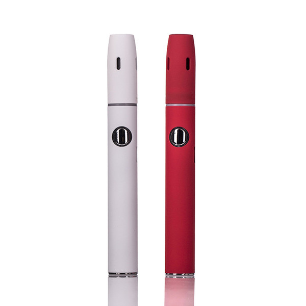 100% Original Kamry Kecig 2.0 plus ecigarette Vape Kit Dry Herb Pen Vape Battery Cotton Vapor Starter Kits Vaporizer Pen