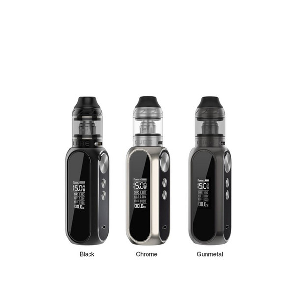 100% Original OBS Cube VW Kit 80W Cube Box Mod with 4ML Cube Tank Portable Kit with High-Tech Appearance Ergonomic Design