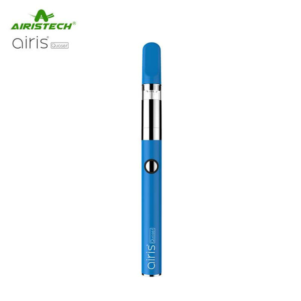 Airistech Quser Wax pens 350 mah battery vape pens used to vaporize herbal wax concentrates vaporizer