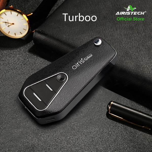 Airistech turboo vape kit g2 g5 atomizer cartridge battery vaporizer pocket size 510 thread 450mah battery with micro USB charging