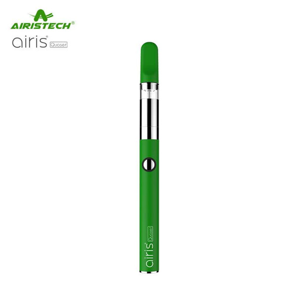 Airis Quser wax pen battery quartz good taste 420 vaporizer ecigarette thick oil big vapor wax cartridge