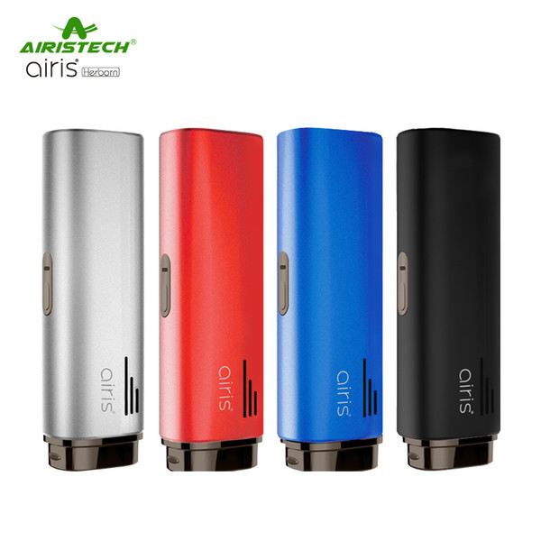 Airistech Herborn dry herb vaporizer ceramic chamber 3 well-chosen temperature options dry herb vapor long life high quality dry herb vape