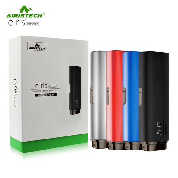 Airistech Herborn ceramic chamber 3 well-chosen temperature options dry herb vapor long life high quality dry herb vape