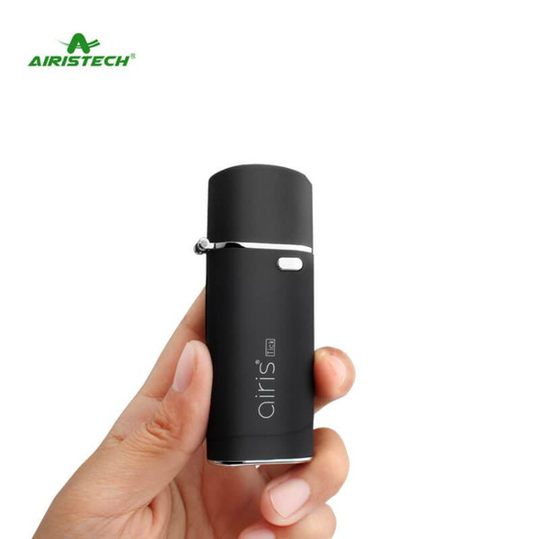 Airistech Vape pen battery 12mm big diameter 510 cartridge battery pocket size 6months warranty big capacity 650mah airis oil vape mod