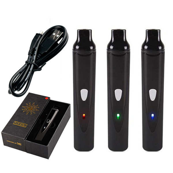 Original Authentic Vape Pen Dry Herb Vaporizer Pen Starter Kits Rechargeable Pro Coils Pro Herbal Vaporizer