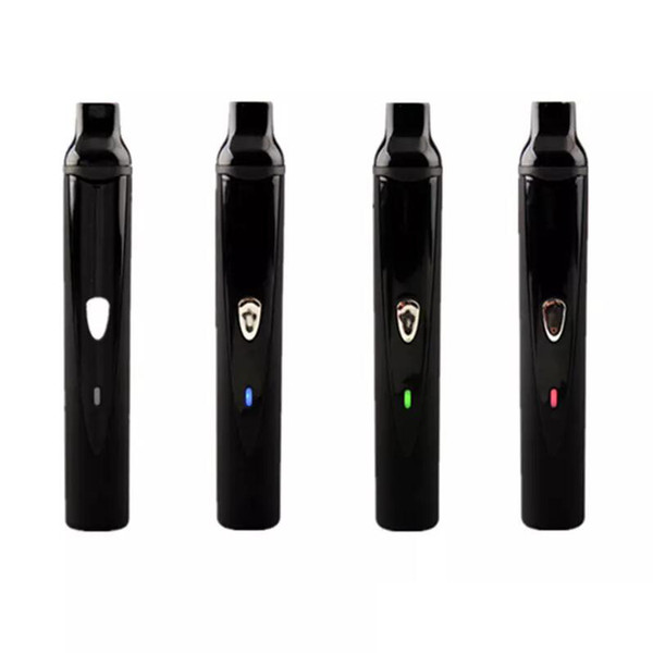 100% Original Authentic Vape Pen Dry Herb Vaporizer Pen Starter Kits Rechargeable Pro Coils Pro Herbal Vaporizer