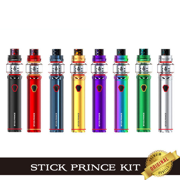 Original Stick Prince Starter Kit with 3000 mah Battery with 8ml TFV12 Prince Tank Vape Electronic Cigarette