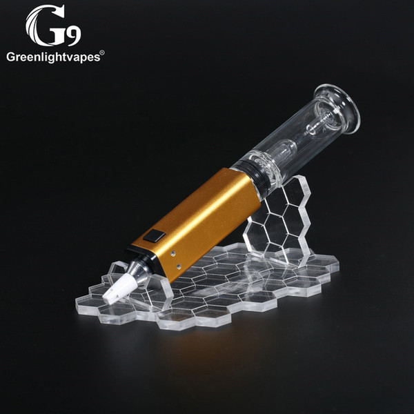 Vape Distillate Concentrates Vaporizer G9 Greenlightvapes Gdip G Dip Palm Wax Vaporizer Dab Pen