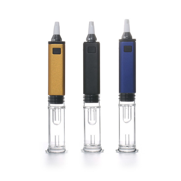 Palm Concentrates Vaporizer G9 Greenlightvapes Gdip G dip Distillate Enail Dab Pen Kit Wax Vaporizer Overheat Protection