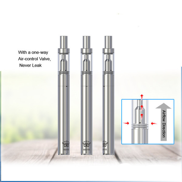 Top quality disposable ceramic e cig vape o pen .5ml empty cartridge ceramic coil e cigarette glass atomzier wax vaporizer pen