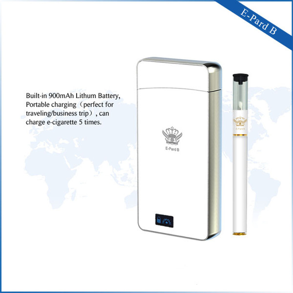 Best quality vape kit,E pard B disposable vape mod with 0.3ml tank atomizer oil vaporizer pen