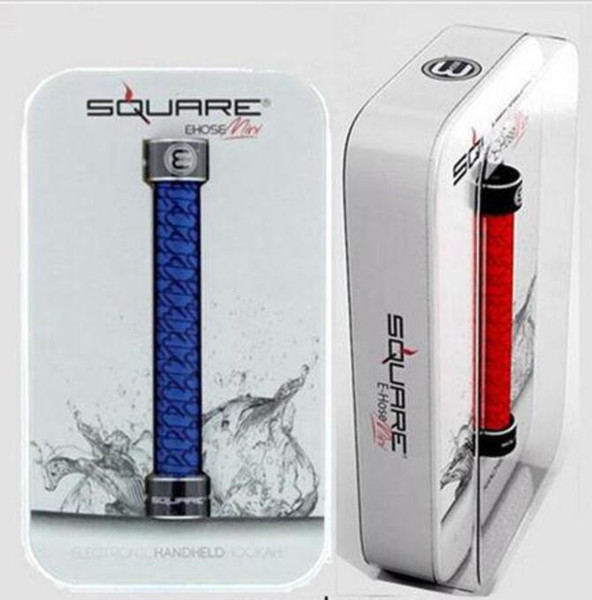 Clone Mini E-Hose 3 Starbuzz e-hookah - Mini Ehose 3 Starbuzz ehookah hose shisha More Portable ecig ehookah Square Ehose Mini e-hookah