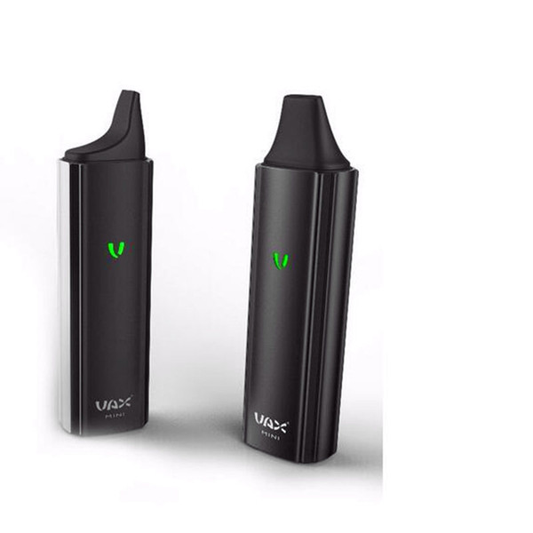 VAX MINI vaporizer dry herb Built in 3000mAH Battery vaporizer Pen for Dry Herb vaporizers E Cigarette Kits