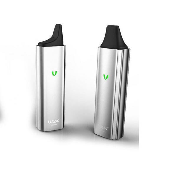 VAX MINI vaporizer dry herb Built in 3000mAH Battery vaporizer Pen for Dry Herb vaporizers E Cigarette Kits fast free shipping DHL