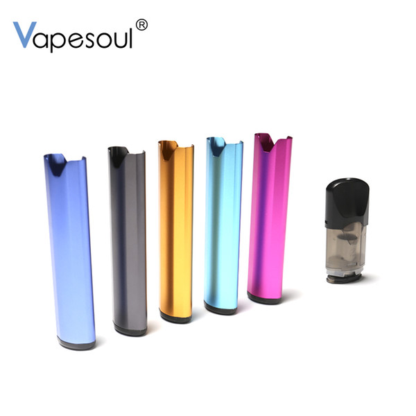 Original Vape Pen Itsuwa Amigo Vapesoul OP3 OP6 Smoke Pod Kits Built-in Battery Thick Oil Cartridges