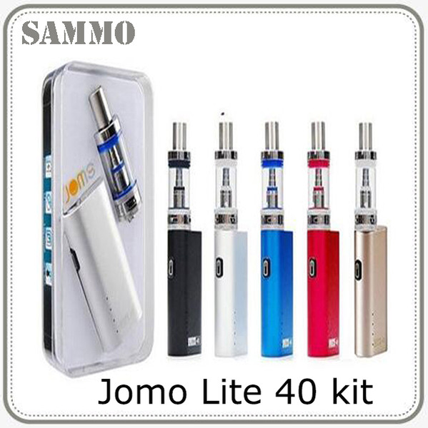 Jomo Lite 40w Jomo 40 watt E cig Box Mod Lite 40w vapor mod kit 3ml Vaporizer 0268056