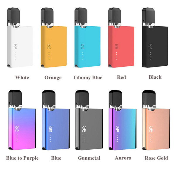 Original OVNS JC01 Pod Starter Kit 400mAh Battery 0.7ml Ceramic Coil Thick Oil Cartridge Tank JC01 Vape Vaporizer Authentic