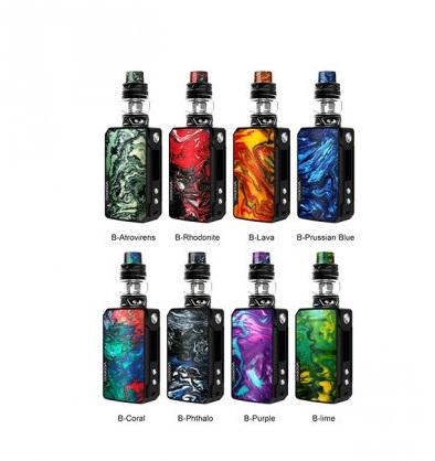 100% Authentic Voopoo Drag Mini Kit 117 watt with Uforce T2 Tank 4400mAh preorder DHL free shipping