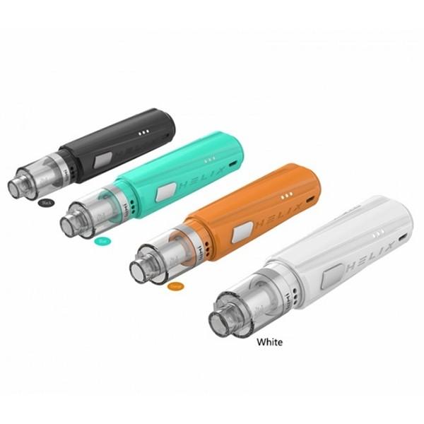 Digiflavor Helix Starter Kit with Lumi 4ml Tank with Non-replaceable Supermesh coil system E cig Kit