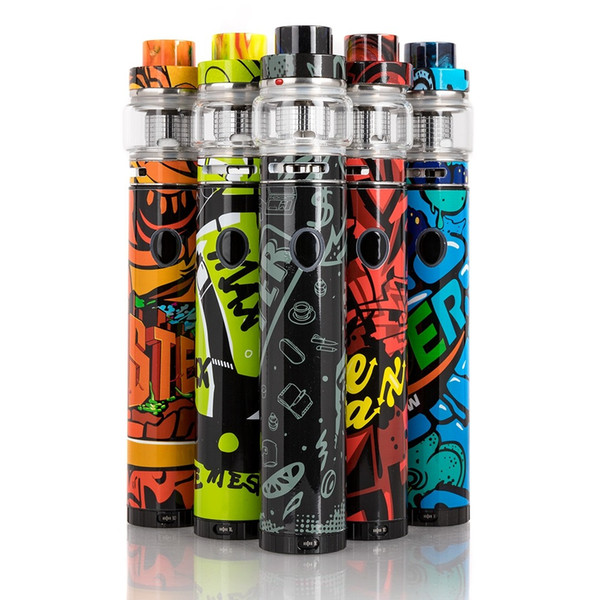 Newest Freemax Twister 80W Starter Kit Built-In 2300mah Battery With Fireluke 2 Tank Mesh Vape 5ML DHL free shipping