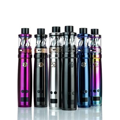 100% Original Uwell Nunchaku Tank Kit Powered by a single 18650 battery with a maximum output of 80W Preorder DHL free shipping