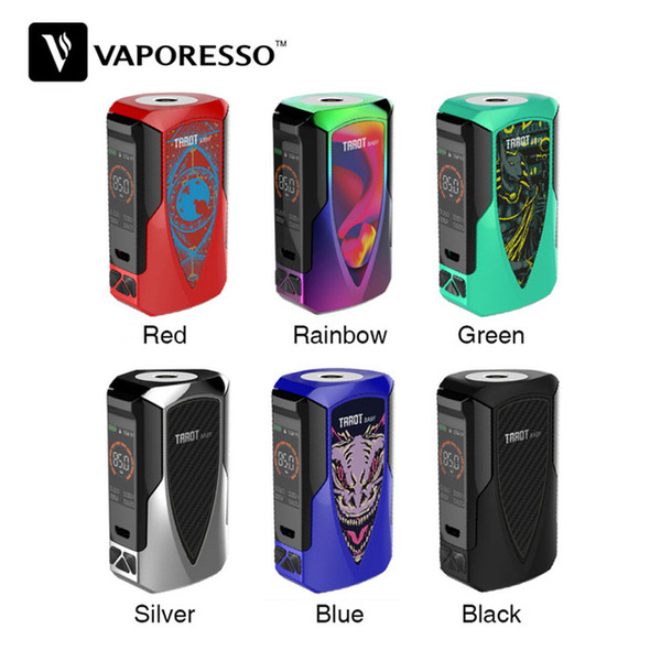 Vaporesso Tarot Baby mod Built-in 2500mAh Battery With 0.96 inch TFT Screen Upgraded OMNI Board 4.0 100% Original