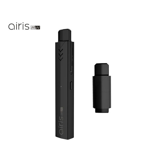 100% Original Airis MW Wax & Thick Oil 2IN1 Kit 420Mah Battery Mod Electronic Cigarette In Stock