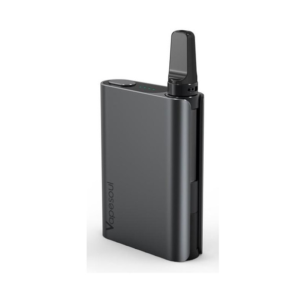 100% Vapesoul Shield Vape Pen 400mAh Preheat Battery Variable Voltage Box Mod for Itsuwa Liberty T-Core Thick oil Vaporizer Cartridges