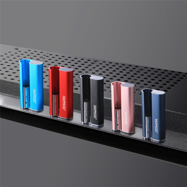 Original Vapmod Magic 710 Express Kit Vape Mods 380mAh Preheat Battery For 0.5ml Ceramic Coil Thick Oil Cartridges Xtank Pro Tank