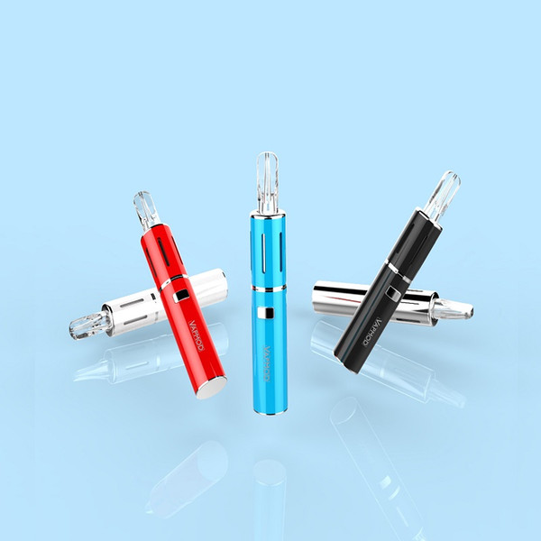 Original Vapmod Xtube 710 Preheat Battery Mod 900mAh Variable Voltage Battery Fit with 0.5ml Xtank Pro Cartridge for Thick Oil