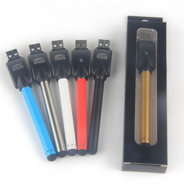 O pen vape bud touch battery with USB Charger 510 thread e cigarette cartridges wax oil pens for CE3 vaporizer pen cartridges