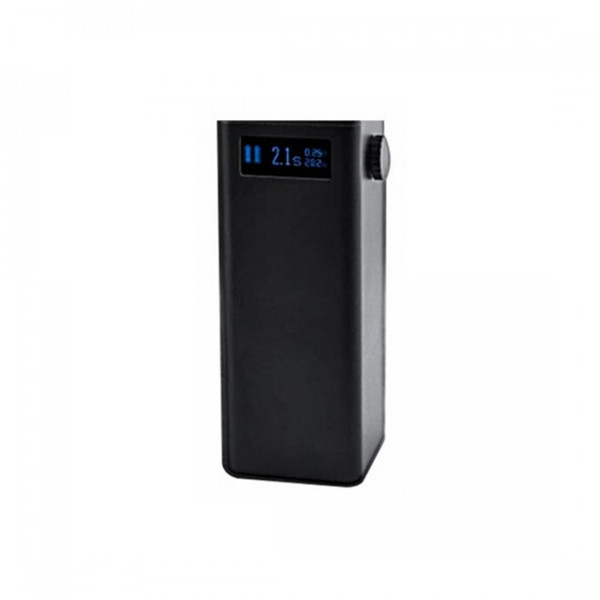 Steam crave Titan PWM Mod 300w TC box mod 100% authentic Powered by quad 18650 cells