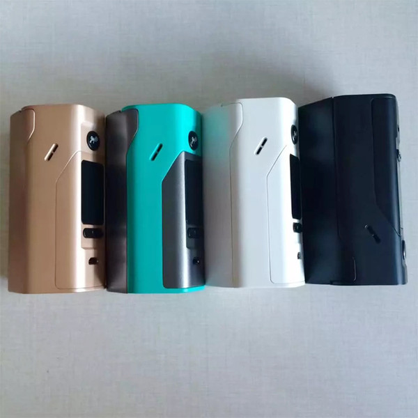 Authentic W-ismec Reuleaux RX23 MOD Upgradeable Firmware 150W 200W Mod 1 set available drop shipping service