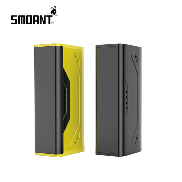 Portable Mod Smoant Battlestar Mini 80W TC Box MOD 0.96-inch OLED Screen Durable Magnets back cover