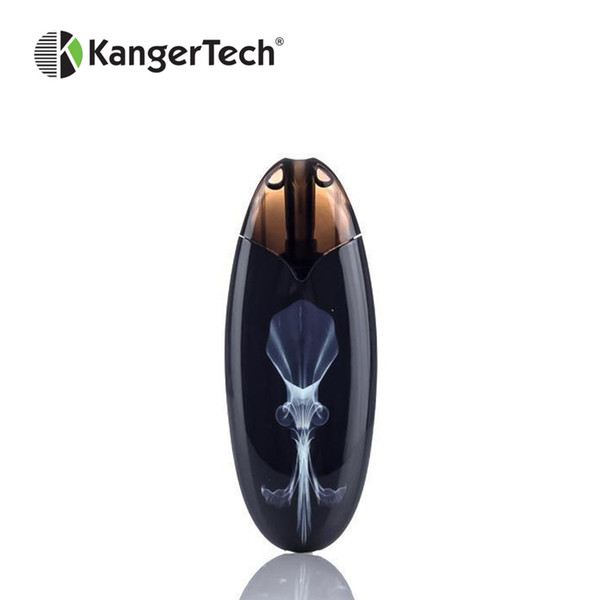 kangertech Kanger Surf Pod Starter Kit 300mAh with pre-filled 1.2ml Disposable Cartridge and NiCr Coil 1.6ohm