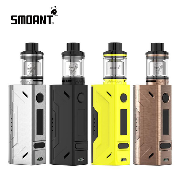 Original Smoant Battlestar 200W TC Box Mod Support Match Smoant Mobula RTA