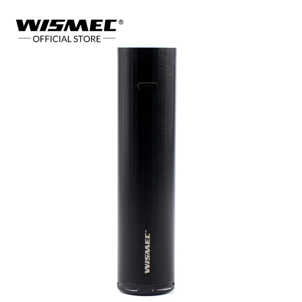 [Official Store] Wismec Vicino Battery vape mod 510 Spring loaded thread by 18650 battery electronic cigarette mod box