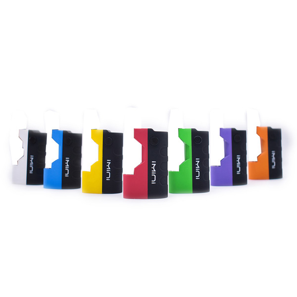 colorful Imini mod Fit Thick Oil 510 Thread Cartridges 500mAh Battery vape box mod TH205 M6T G2 92a3 cartridge amigo Liberty Tank