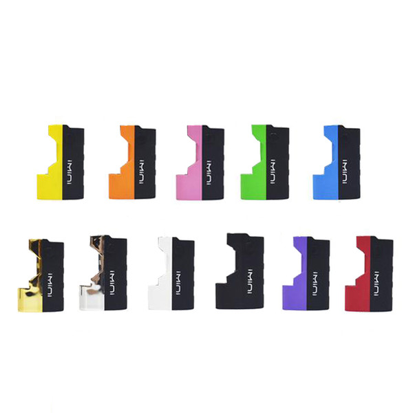 Factory Price Mini Design Popular IMINI mod 500mAh 510 cartridges replace G2 Ce3 brass knuckles tank Preheat battery vaporizer mods